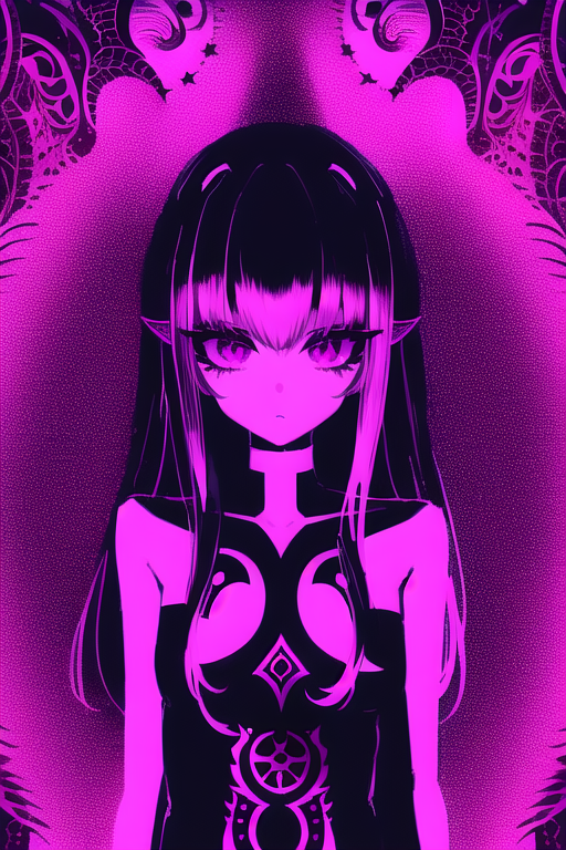 2356137073-3128633878-young woman, sleep paralysis shadow dmt lsd psychedelic demon, deep vivd colors, pretty face, high quality, high resolution, ver.png